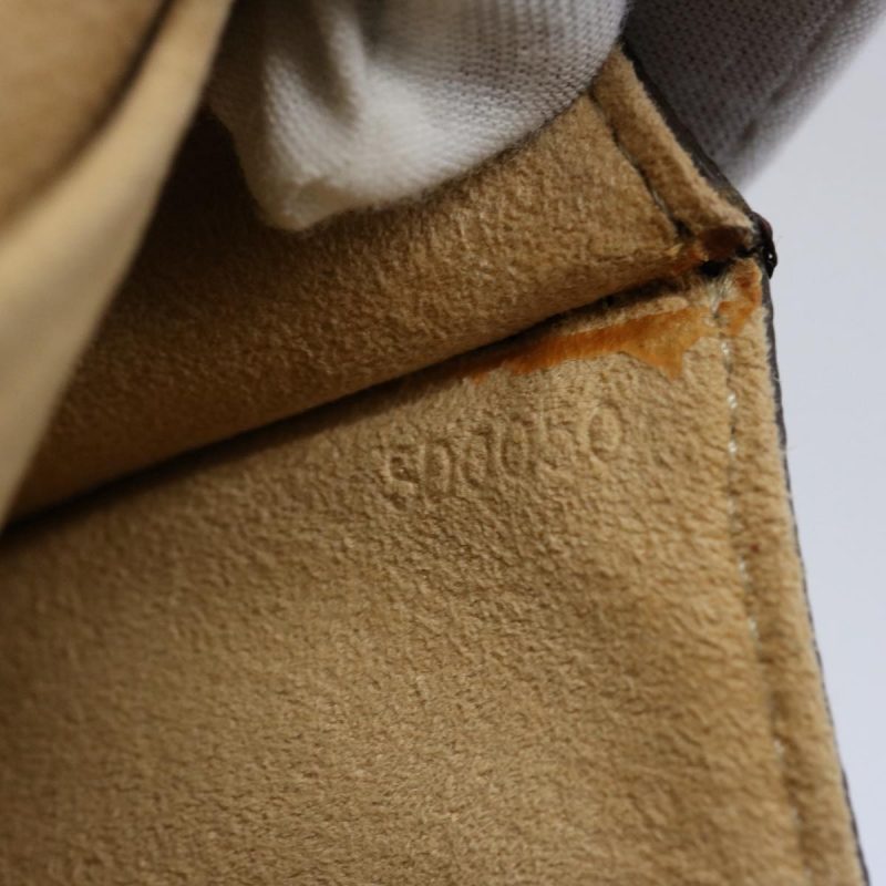 Louis Vuitton Pochette Twin  Canvas Shoulder Bag - Barde - Image 6