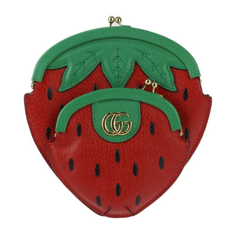 Gucci   Color Leather Handbag Pochette Shoulder Bag (Pre-Owned) - Barde - Image 2