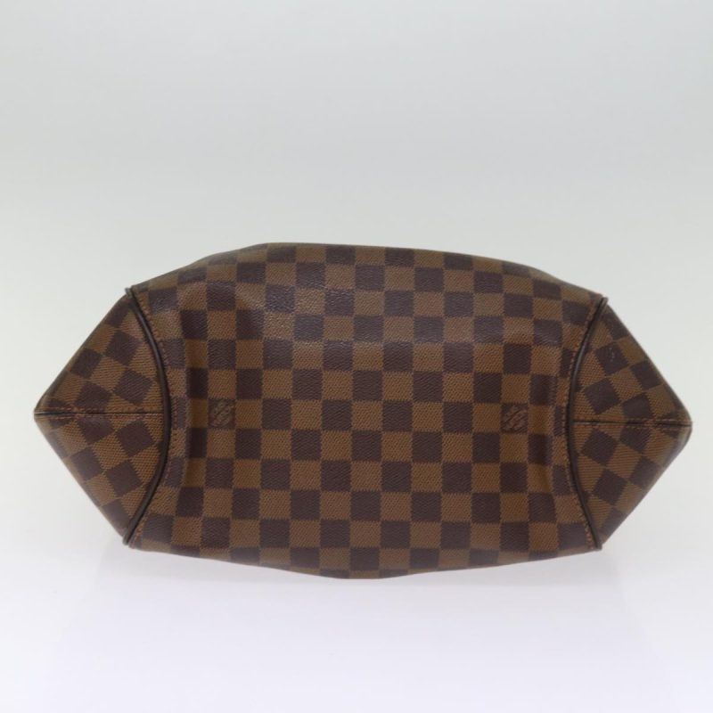 Louis Vuitton Sistina  Canvas Shoulder Bag - Barde - Image 3