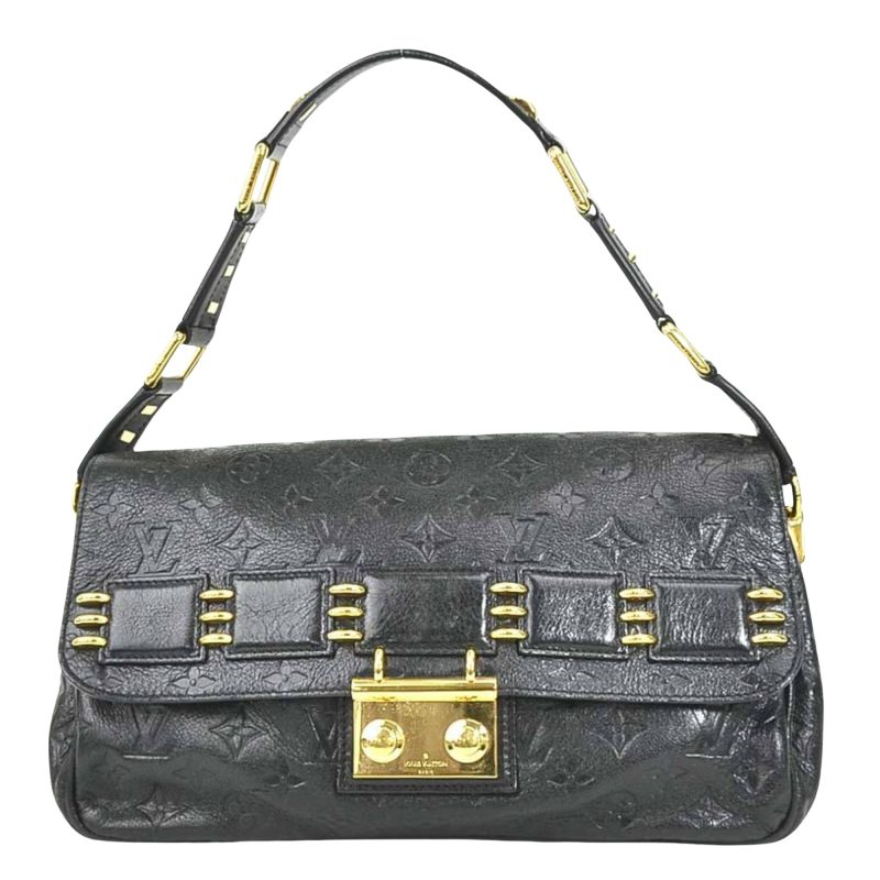 Louis Vuitton Rubel  Leather Shopper Bag - Barde