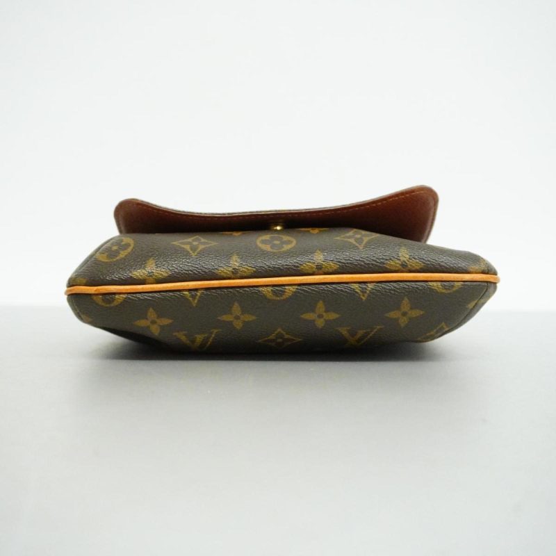 Louis Vuitton Musette Salsa  Canvas Shoulder Bag - Barde - Image 3