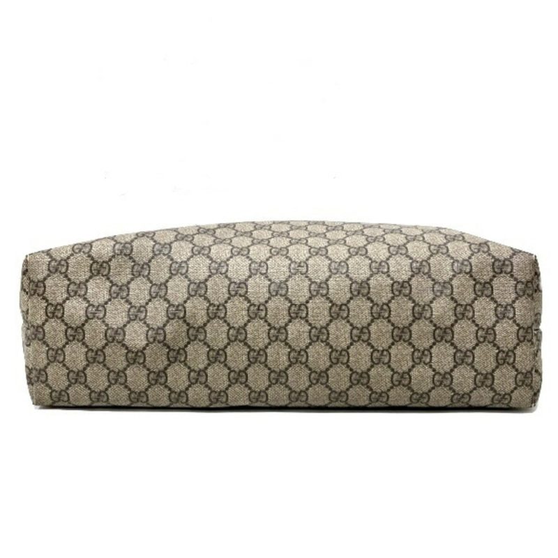 Gucci Supreme Gg  Canvas Tote Bag (Pre-Owned) - Barde - Image 3