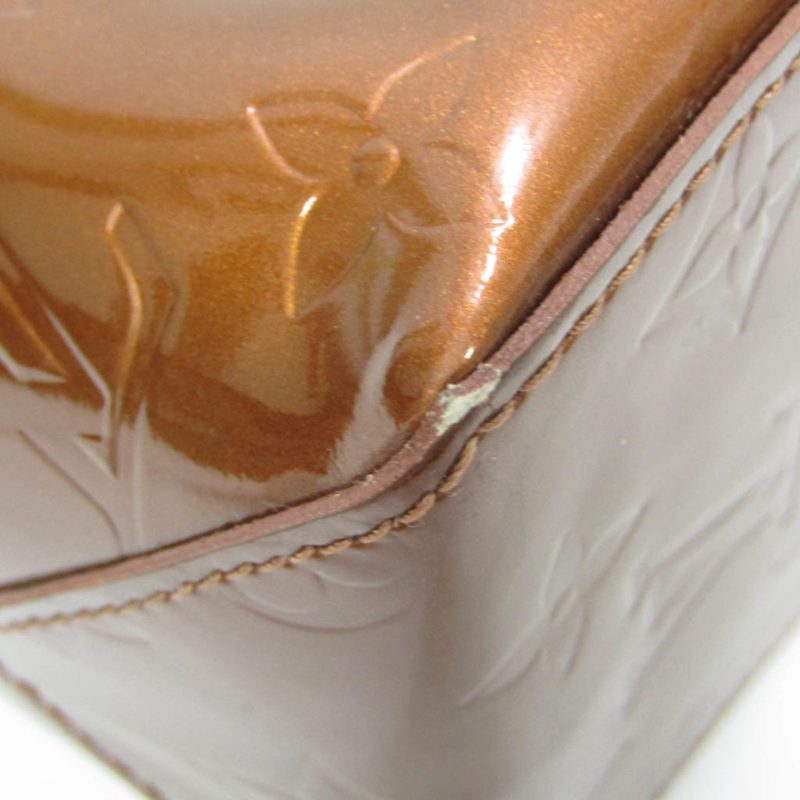 Louis Vuitton Reade  Canvas Handbag - Barde - Image 6