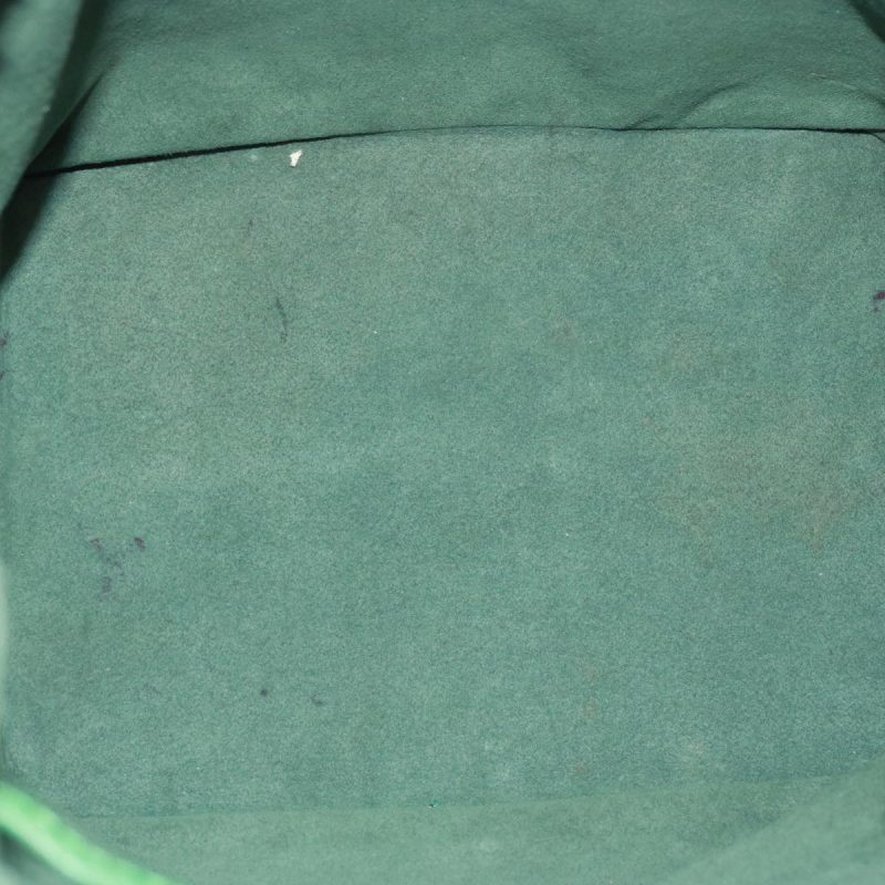 Louis Vuitton Petit Noé  Leather Shoulder Bag - Barde - Image 5