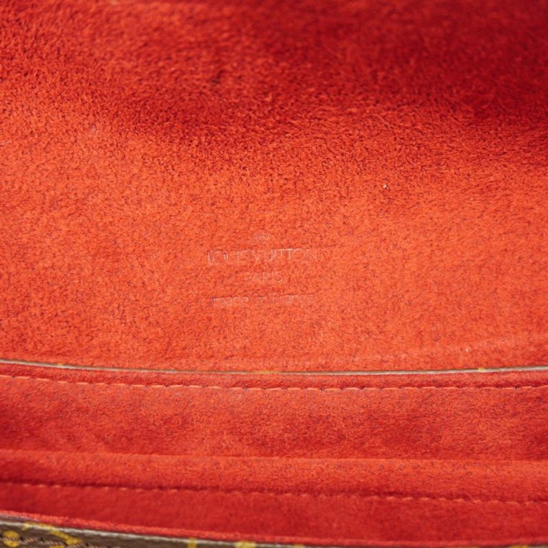 Louis Vuitton Sonatine  Canvas Handbag - Barde - Image 6