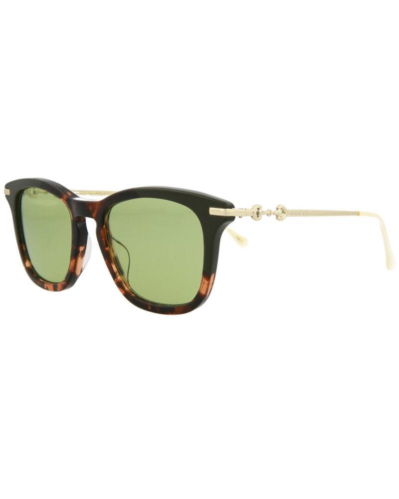 Gucci Men's GG0916S 51mm Sunglasses - Barde