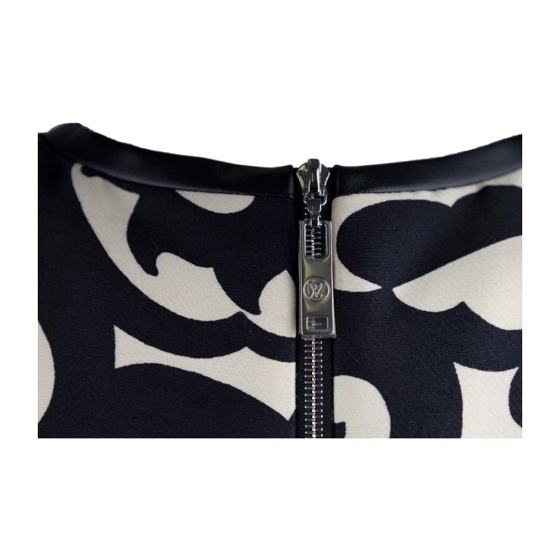 Louis Vuitton Printed T-shirt Blouse - Barde - Image 4