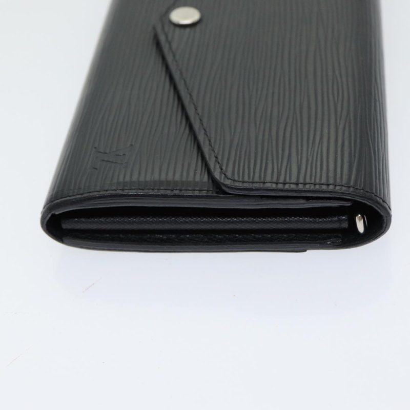 Louis Vuitton Sarah  Leather Wallet - Barde - Image 4