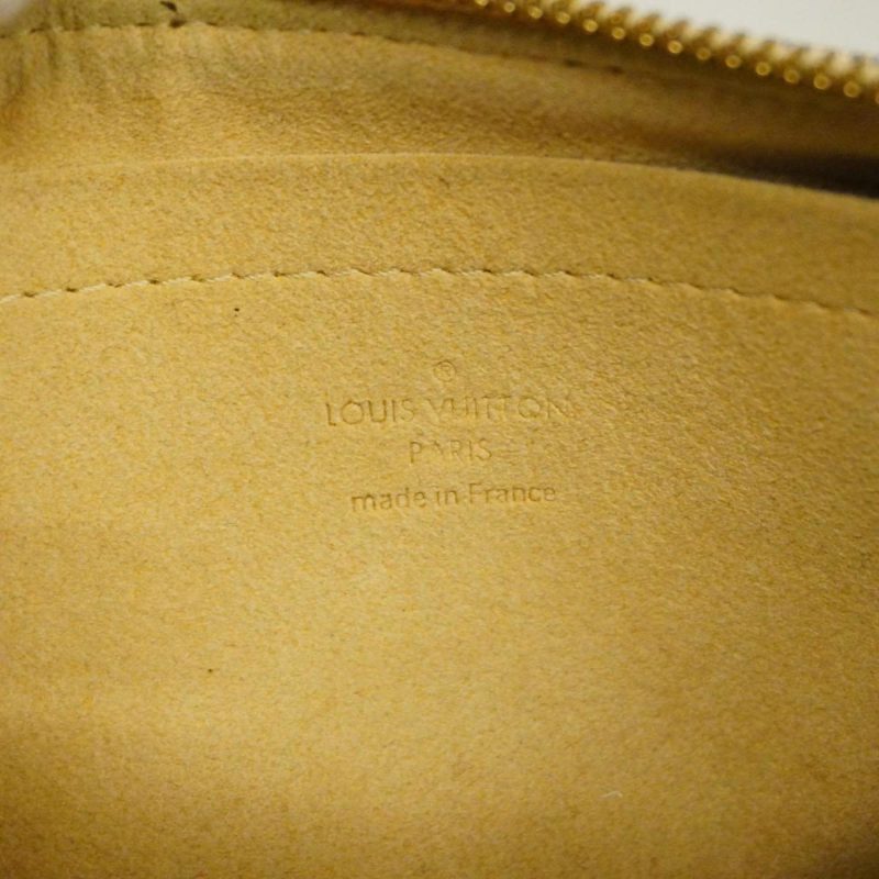 Louis Vuitton Pochette Accessoire  Canvas Clutch Bag - Barde - Image 6