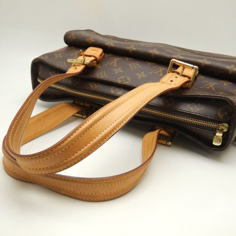 Louis Vuitton Multipli Cité  Canvas Tote Bag - Barde - Image 4