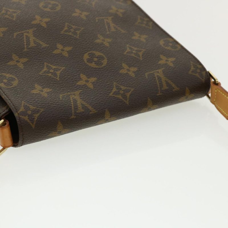 Louis Vuitton Musette Salsa Canvas Shoulder Bag - Barde - Image 5