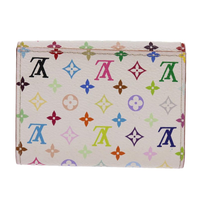 Louis Vuitton Porte Carte De Visite  Canvas Wallet - Barde - Image 2