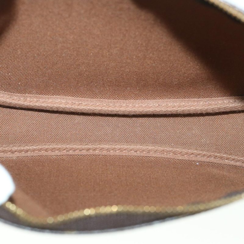 Louis Vuitton Pochette Accessoires  Canvas Clutch Bag - Barde - Image 5