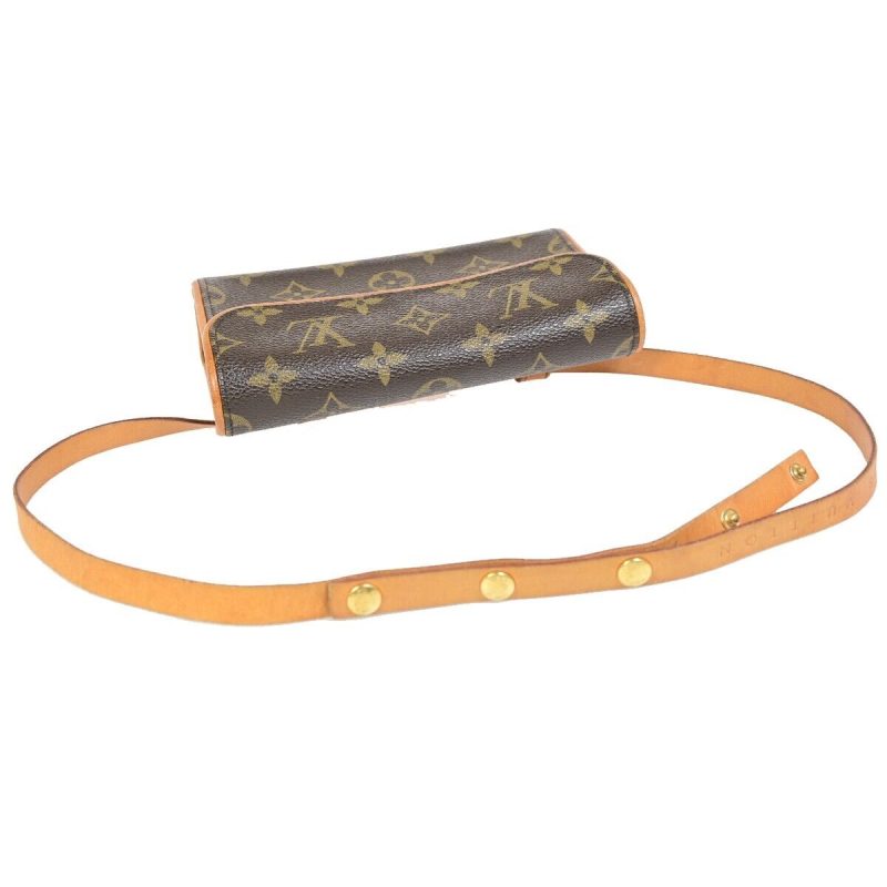Louis Vuitton Pochette Florentine  Canvas Clutch Bag - Barde - Image 5