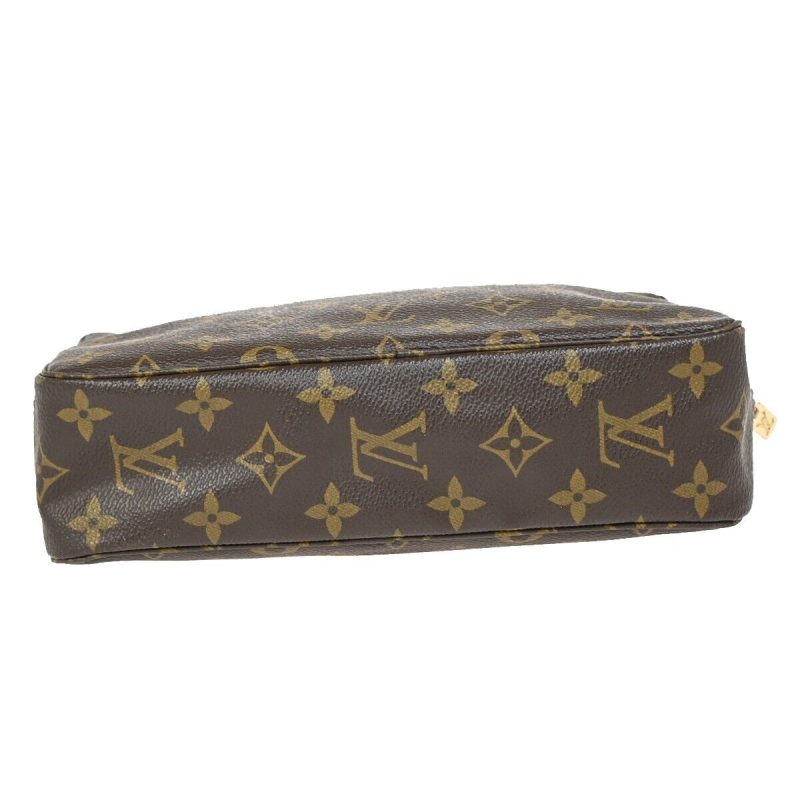 Louis Vuitton Trousse Toilette 28  Canvas Clutch Bag - Barde - Image 3