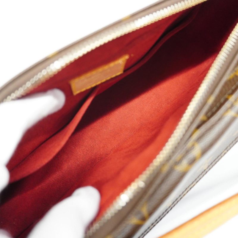 Louis Vuitton Viva Cité  Canvas Shoulder Bag - Barde - Image 5