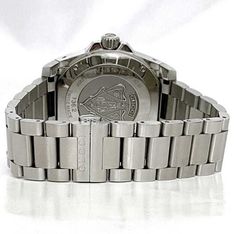 Gucci Dive Stainless Steel Wristwatch (Pre-Owned) - Barde - Image 4