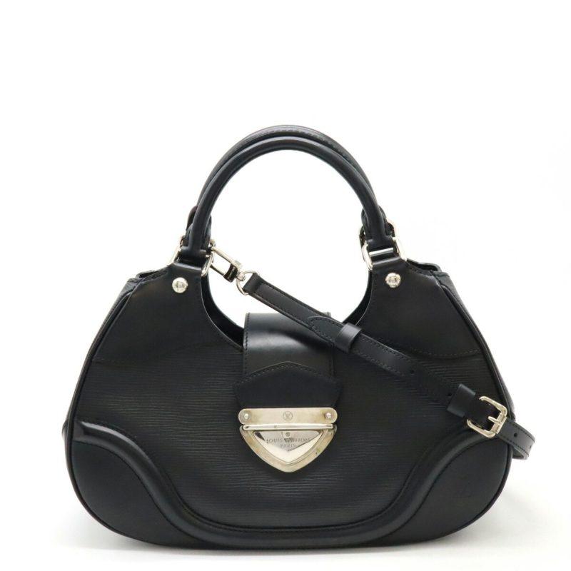 Louis Vuitton Montaigne  Leather Shoulder Bag - Barde