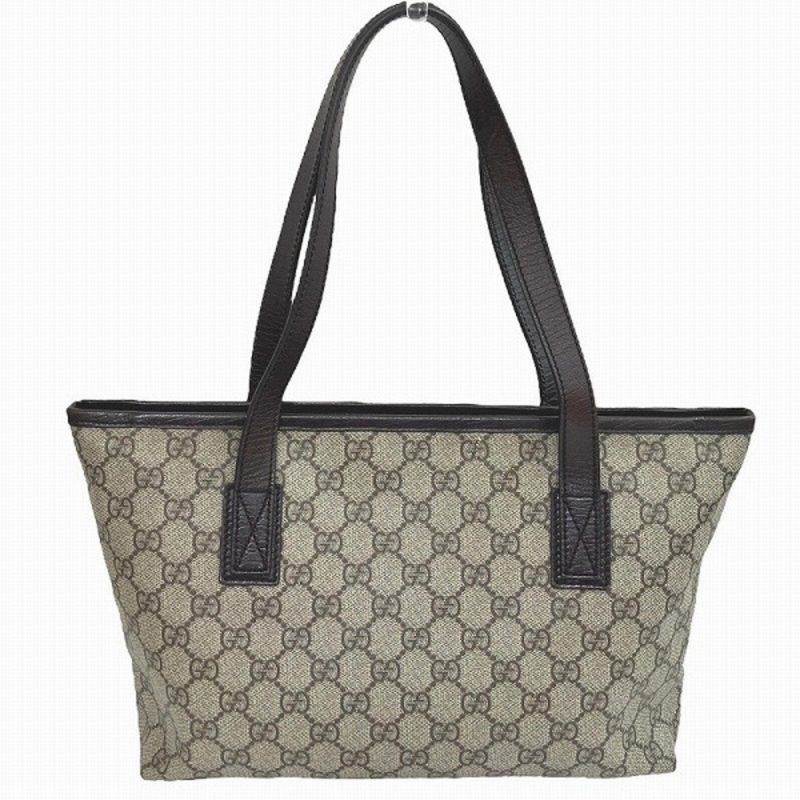 Gucci   Pvc Leather Tote Bag (Pre-Owned) - Barde - Image 2