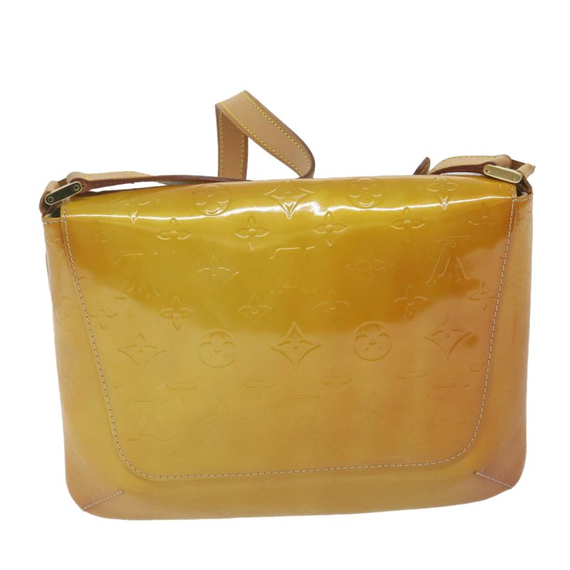Louis Vuitton Thompson  Patent Leather Shoulder Bag - Barde - Image 2