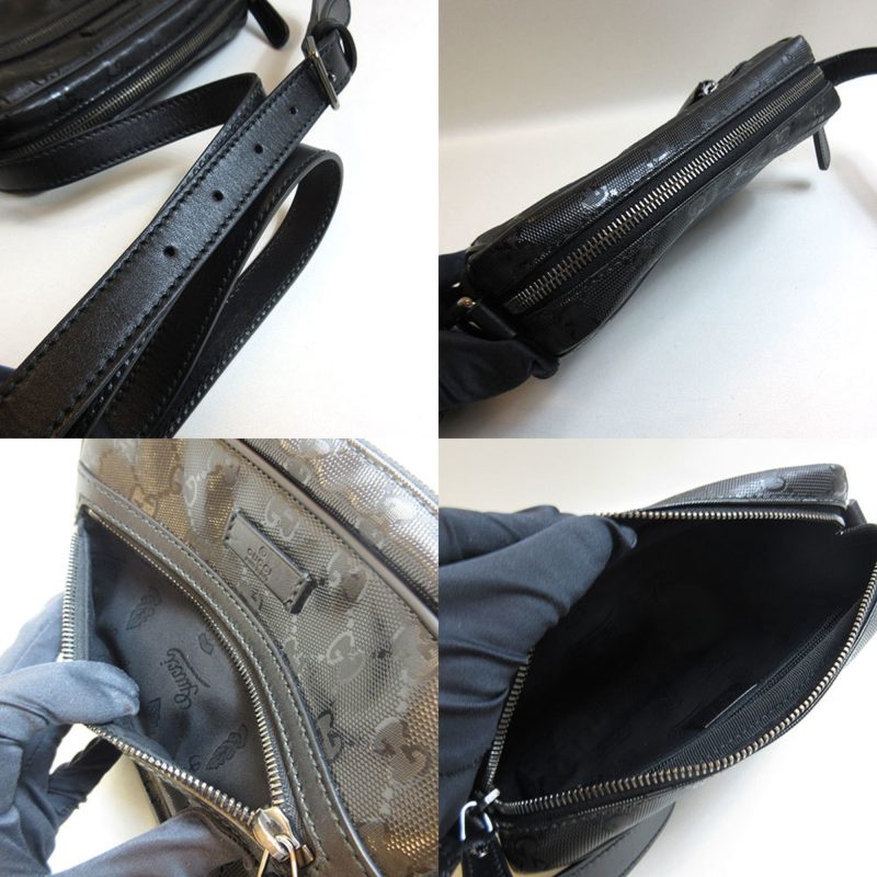 Gucci  Leather Shopper Bag () - Barde - Image 6