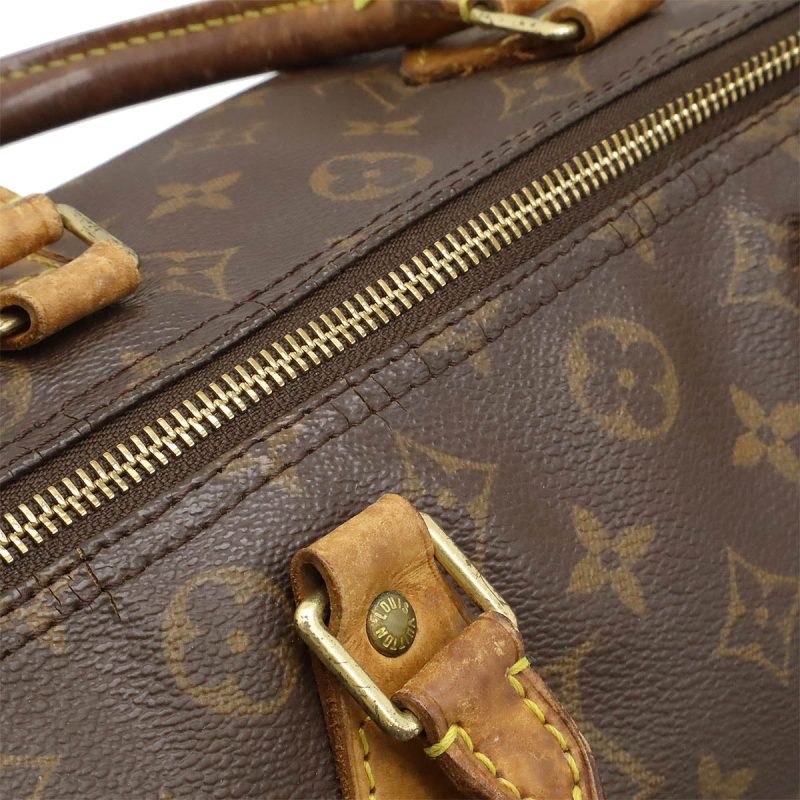 Louis Vuitton Monogram Speedy 30 Handbag M41526 - Barde - Image 6