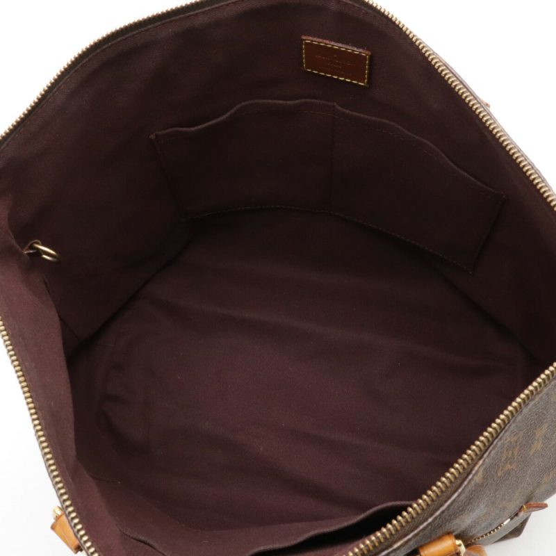 Louis Vuitton Monogram Iena MM Tote Bag - Barde - Image 6