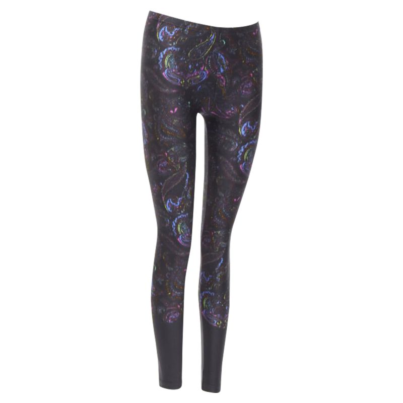 Louis Vuitton paisley print legging - Barde - Image 3
