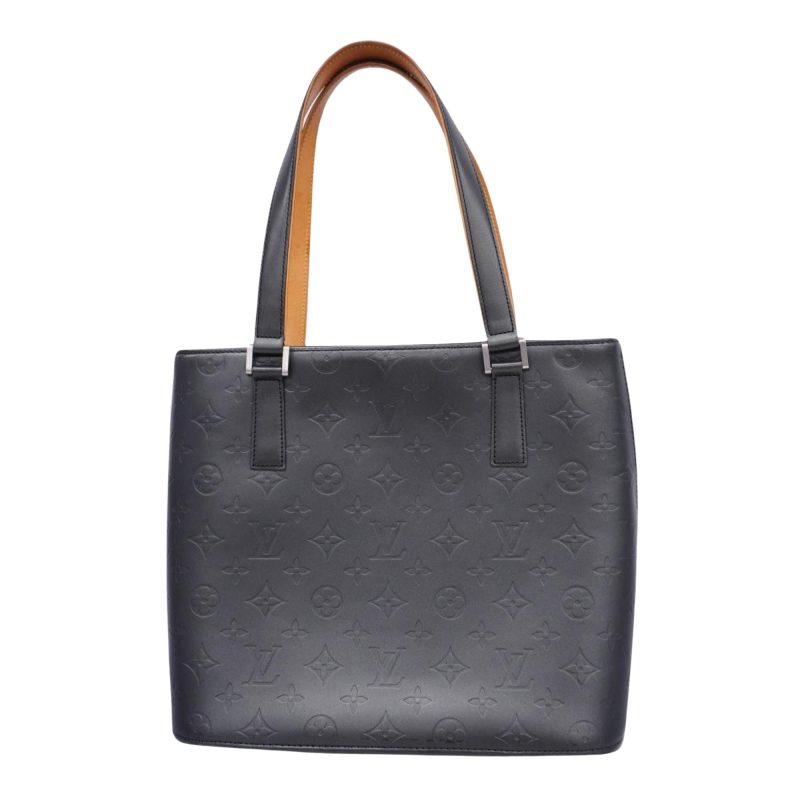 Louis Vuitton Stockton  Canvas Tote Bag - Barde