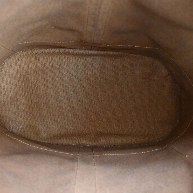 Louis Vuitton Randonnée  Canvas Shoulder Bag - Barde - Image 5