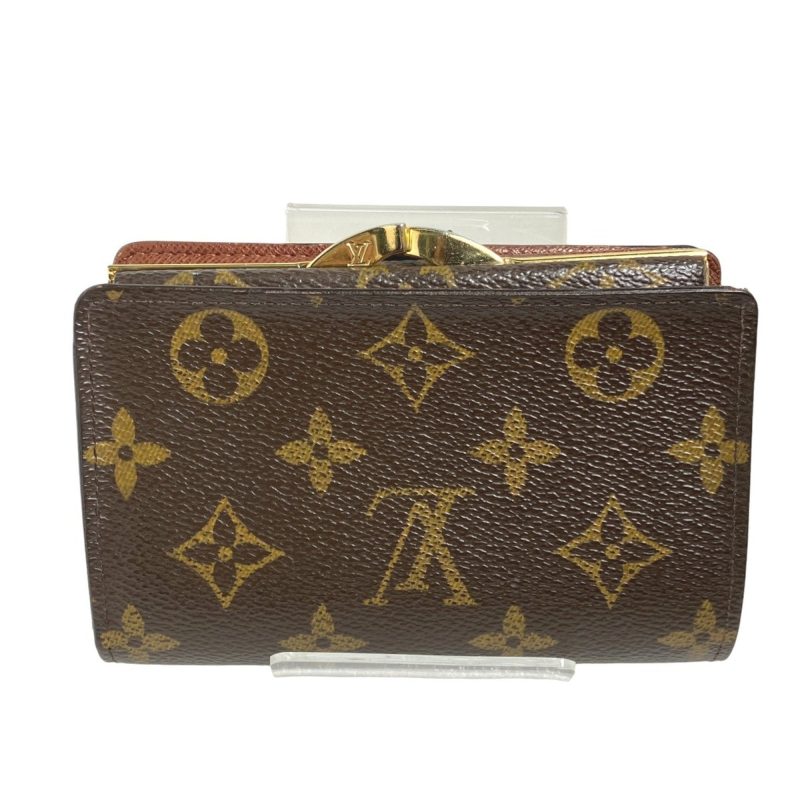 Louis Vuitton Viennois  Canvas Wallet - Barde - Image 2