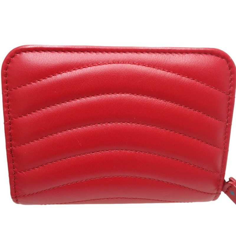 Louis Vuitton Portefeuille  Leather Wallet - Barde - Image 2