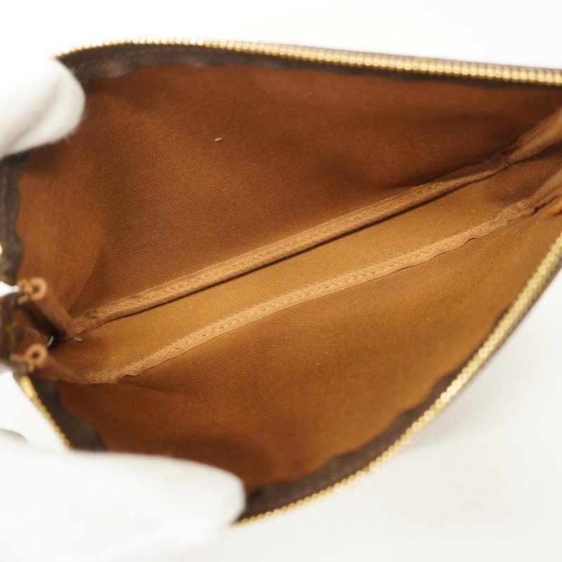 Louis Vuitton Pochette Accessoires  Canvas Clutch Bag - Barde - Image 5