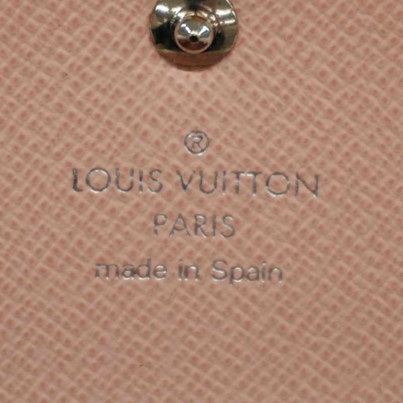 Louis Vuitton Sarah  Leather Wallet - Barde - Image 6