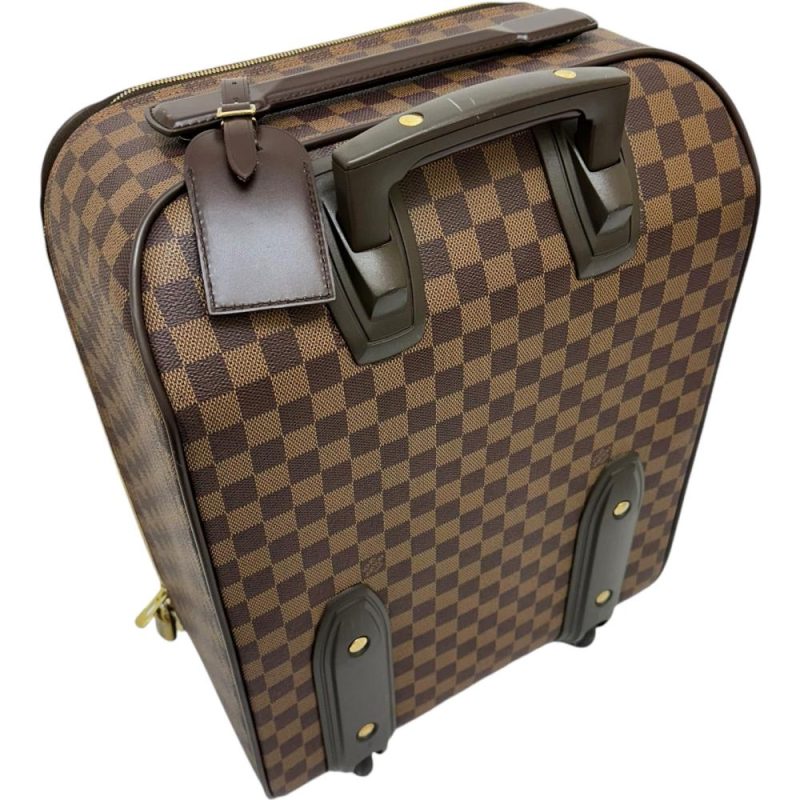 Louis Vuitton Pegase 45 Damier Luggage - Barde - Image 3