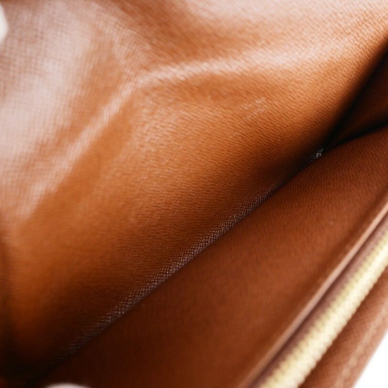 Louis Vuitton Sarah  Canvas Wallet - Barde - Image 5