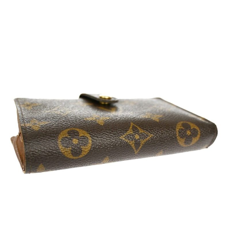 Louis Vuitton Viennois  Canvas Wallet - Barde - Image 3
