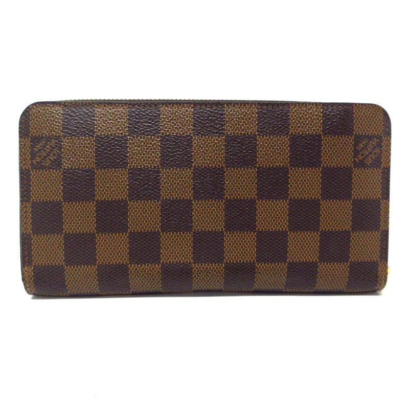 Louis Vuitton Zippy Wallet  Canvas Wallet - Barde - Image 2