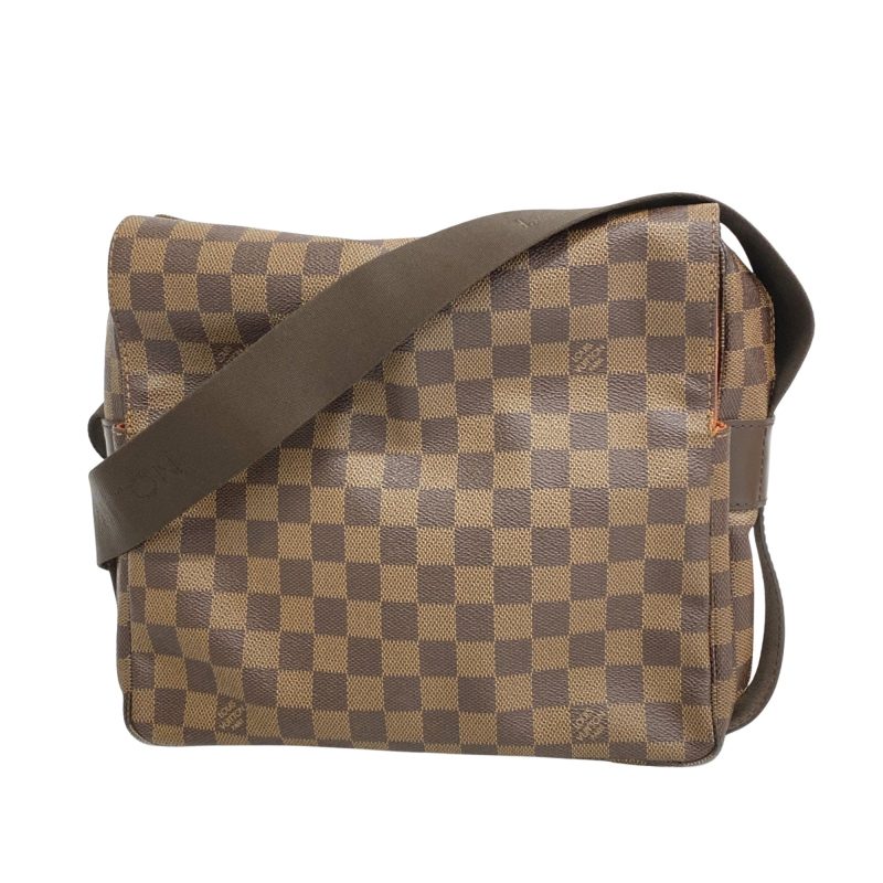 Louis Vuitton Naviglio  Canvas Shoulder Bag - Barde