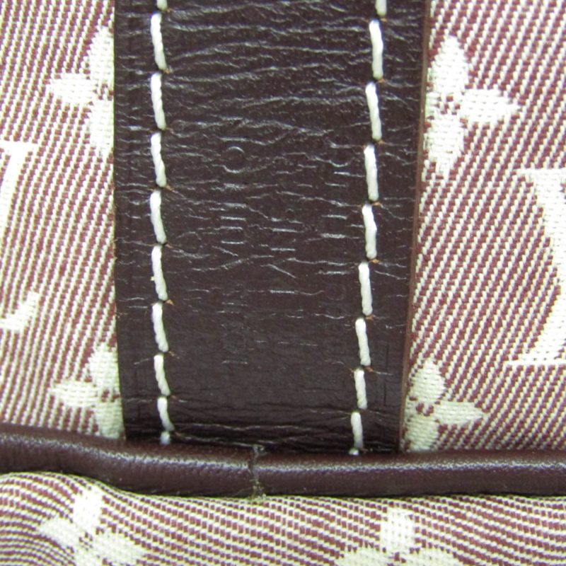 Louis Vuitton Speedy  Canvas Handbag - Barde - Image 5