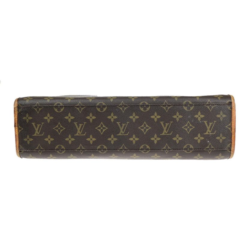 Louis Vuitton Rivoli  Canvas Briefcase Bag - Barde - Image 3