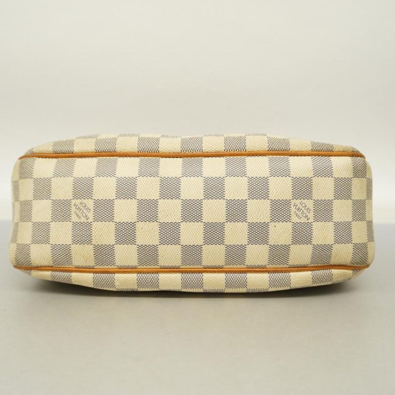 Louis Vuitton Siracusa  Canvas Shoulder Bag - Barde - Image 3