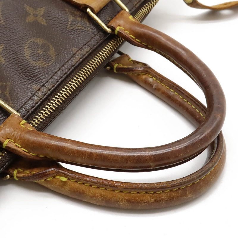 Louis Vuitton Monogram Speedy 30 Handbag M41526 - Barde - Image 4
