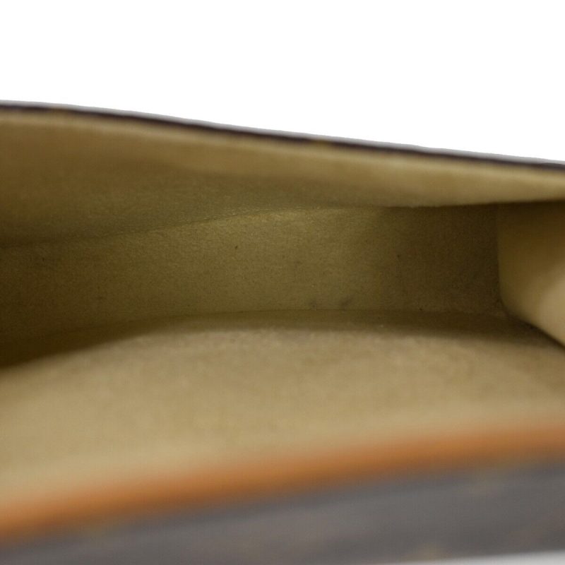 Louis Vuitton Pochette Florentine  Canvas Clutch Bag - Barde - Image 5