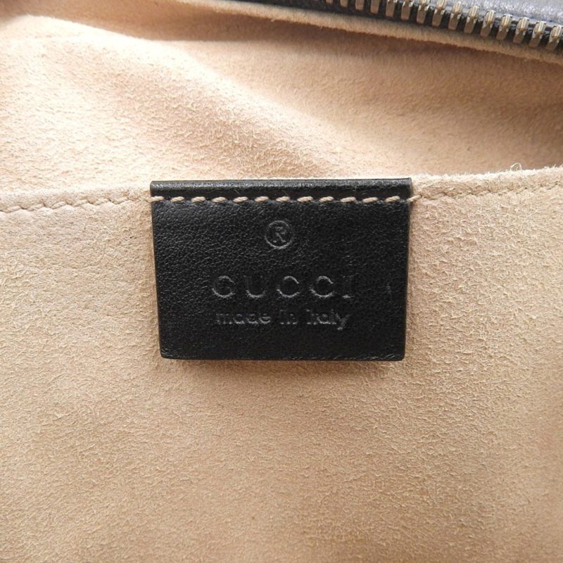 Gucci Gg Marmont  Leather Shoulder Bag () - Barde - Image 4