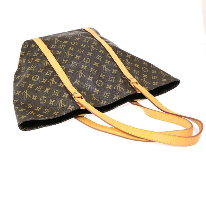Louis Vuitton Sac Shopping  Canvas Tote Bag - Barde - Image 4