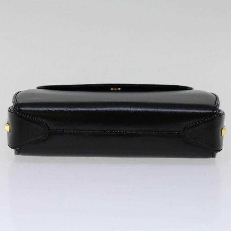 Gucci  Leather Handbag () - Barde - Image 3
