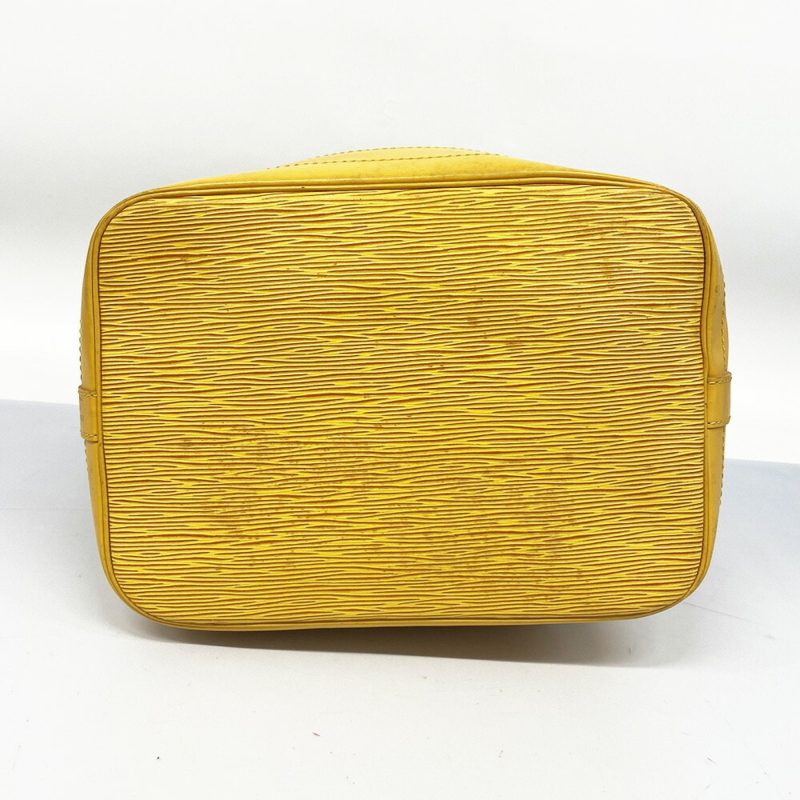 Louis Vuitton Noe  Leather Shopper Bag - Barde - Image 3
