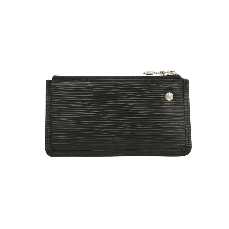 Louis Vuitton Pochette Clés  Leather Wallet - Barde - Image 2