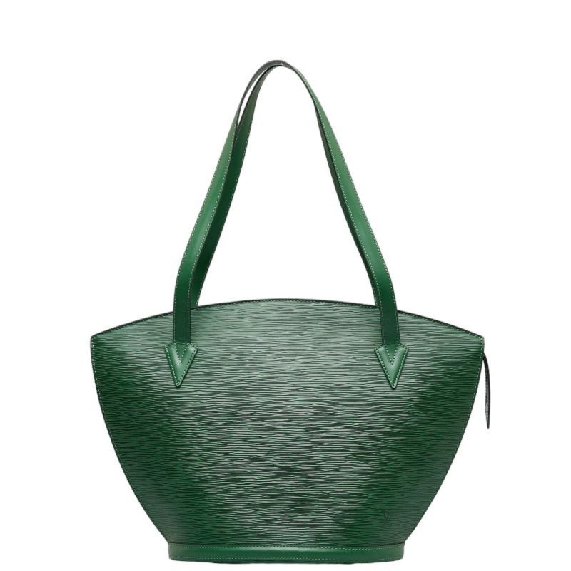 Louis Vuitton Saint Jacques  Leather Shoulder Bag - Barde
